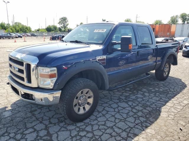 2008 Ford F250 Super Duty