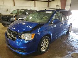 Dodge Caravan salvage cars for sale: 2013 Dodge Grand Caravan SXT