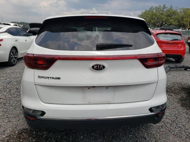 2020 KIA Sportage LX