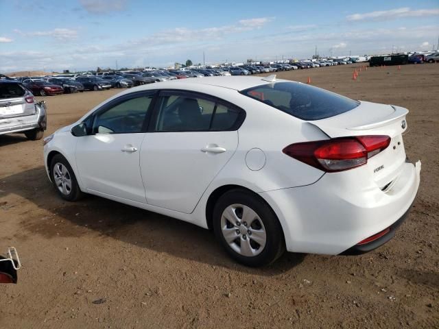 2017 KIA Forte LX