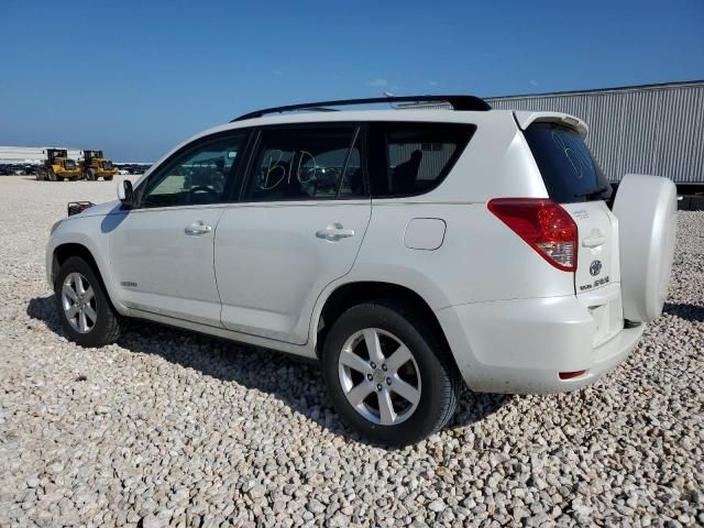 2008 Toyota Rav4 Limited