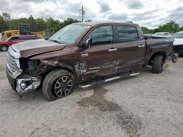 2014 Toyota Tundra Crewmax Limited