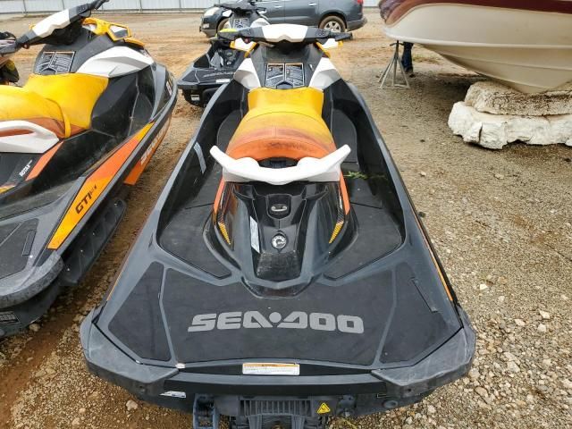 2018 Seadoo GTI SE