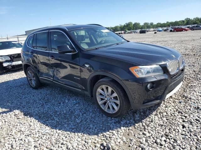 2014 BMW X3 XDRIVE28I