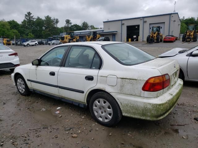 1999 Honda Civic LX