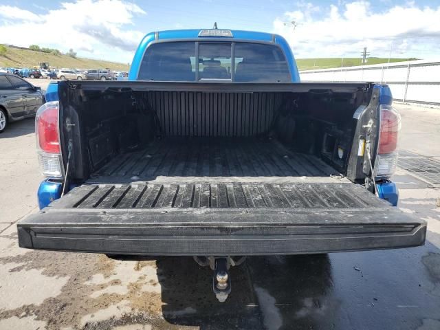 2016 Toyota Tacoma Double Cab