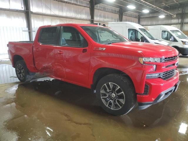 2021 Chevrolet Silverado K1500 RST