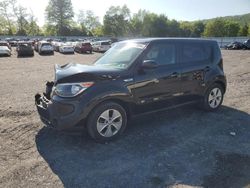 KIA salvage cars for sale: 2016 KIA Soul