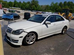 2012 Mercedes-Benz C 300 4matic for sale in Mendon, MA