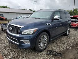 2015 Infiniti QX80 for sale in Columbus, OH