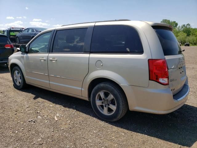 2013 Dodge Grand Caravan SXT