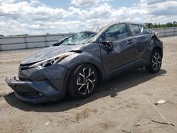 Vehiculos salvage en venta de Copart Fredericksburg, VA: 2018 Toyota C-HR XLE