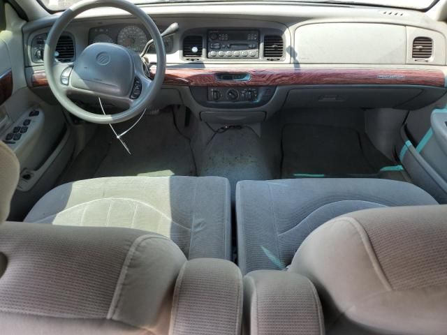 2000 Mercury Grand Marquis GS