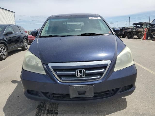 2005 Honda Odyssey EX