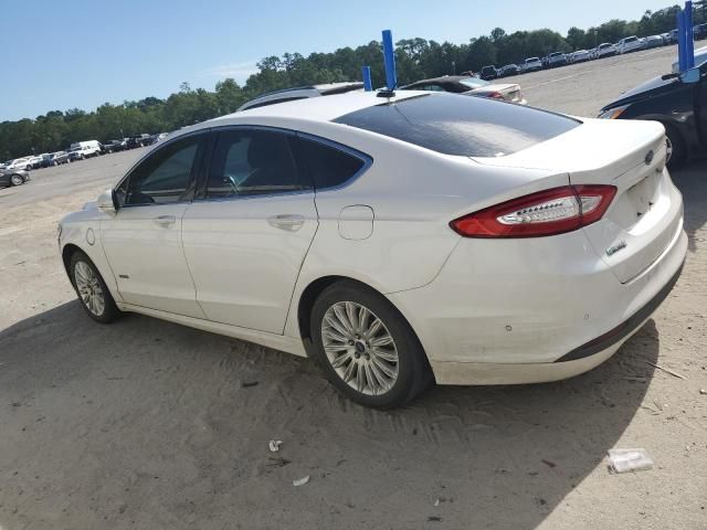 2014 Ford Fusion SE Phev