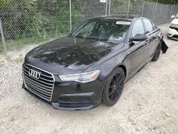2017 Audi A6 Premium en venta en Cicero, IN