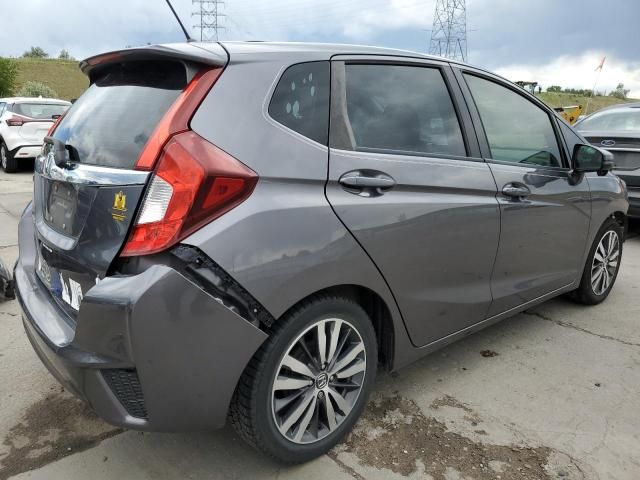 2015 Honda FIT EX