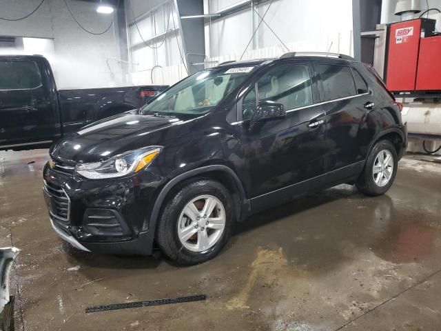 2019 Chevrolet Trax 1LT