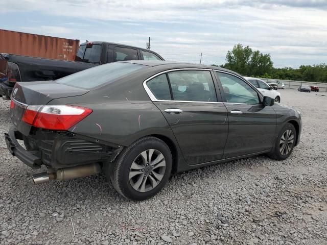 2013 Honda Accord LX