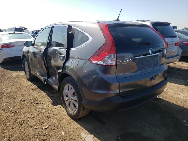 2014 Honda CR-V EXL