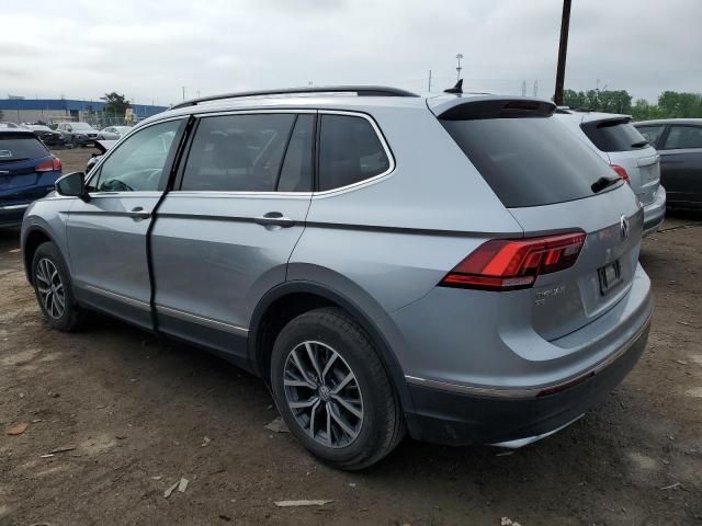 2020 Volkswagen Tiguan SE