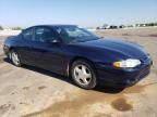 2001 Chevrolet Monte Carlo SS