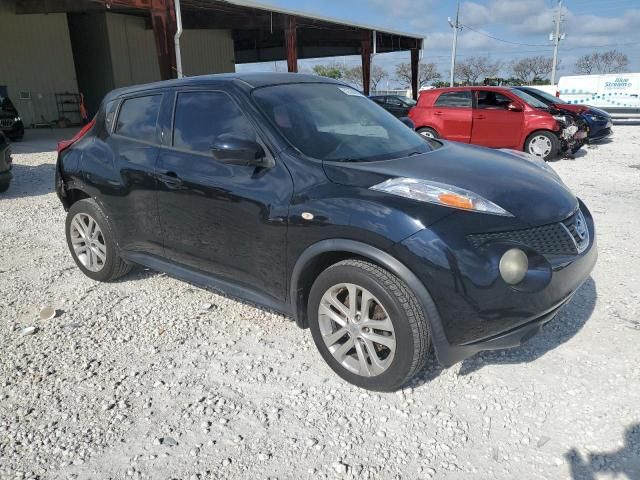 2014 Nissan Juke S