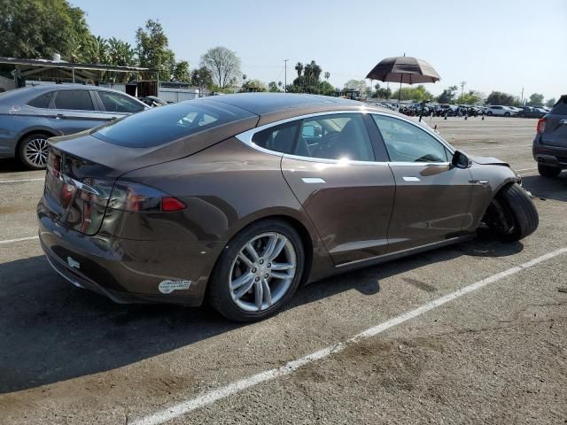 2014 Tesla Model S