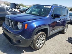 2018 Jeep Renegade Latitude for sale in Las Vegas, NV