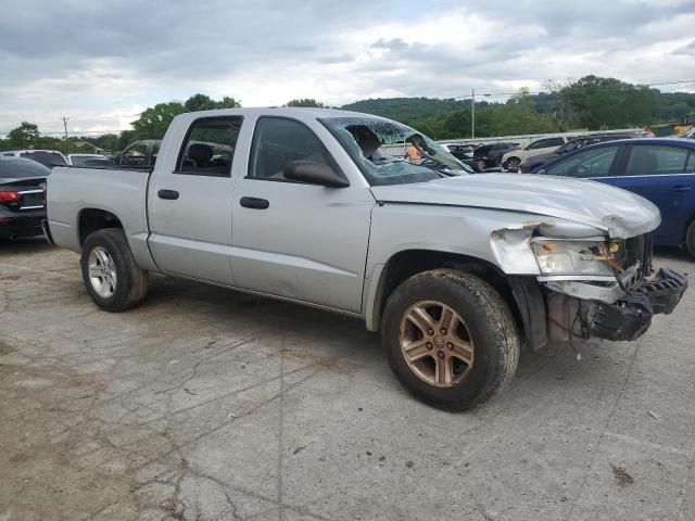 2011 Dodge Dakota SLT