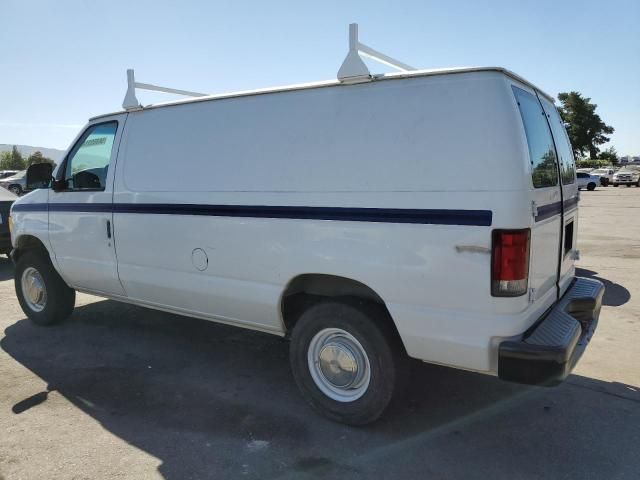 1999 Ford Econoline E250 Van