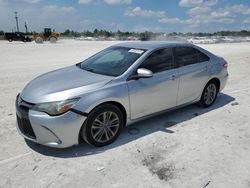 2016 Toyota Camry LE en venta en Arcadia, FL
