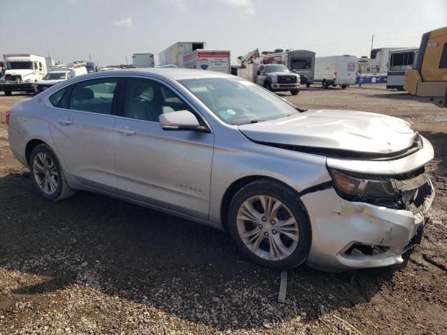 2015 Chevrolet Impala LT