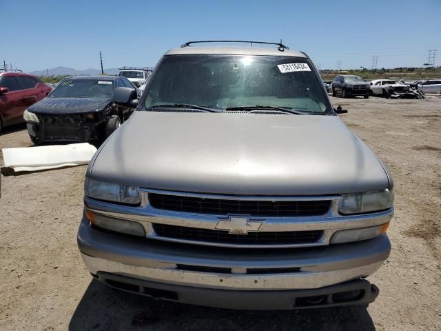 2003 Chevrolet Tahoe K1500