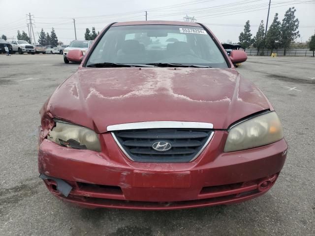 2004 Hyundai Elantra GLS