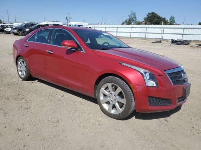 2013 Cadillac ATS Luxury