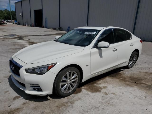 2017 Infiniti Q50 Premium