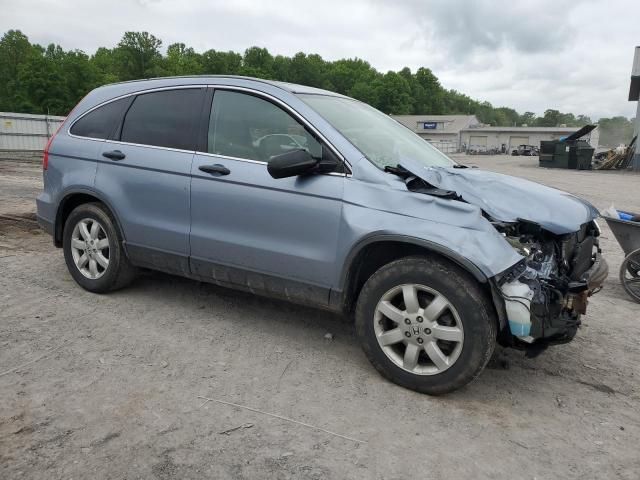 2007 Honda CR-V EX