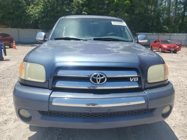 2004 Toyota Tundra Access Cab SR5