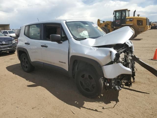 2015 Jeep Renegade Sport