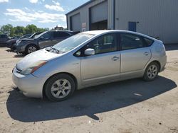 Toyota salvage cars for sale: 2008 Toyota Prius