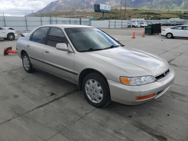 1997 Honda Accord LX