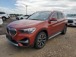 Salvage cars for sale from Copart Temple, TX: 2020 BMW X1 SDRIVE28I