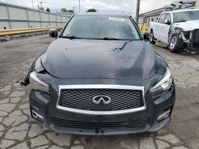 2017 Infiniti Q50 Premium