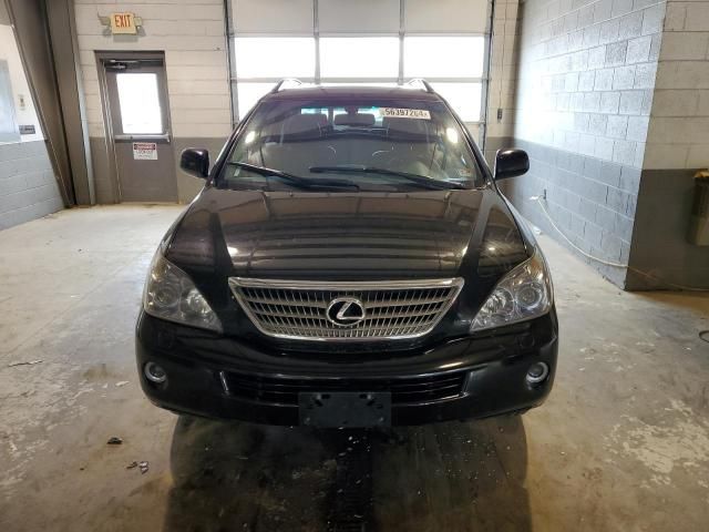 2008 Lexus RX 400H