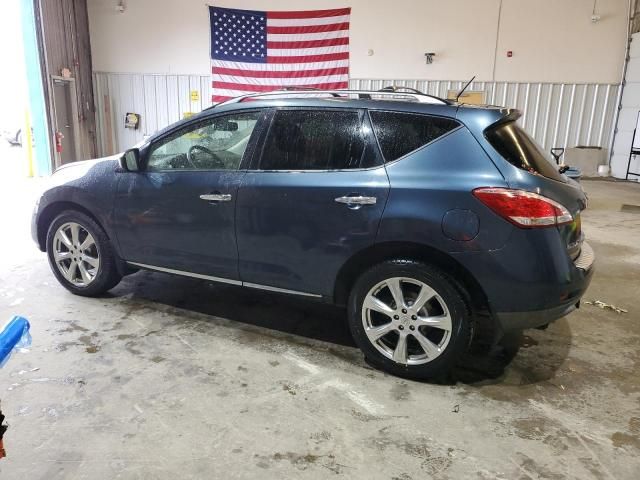 2013 Nissan Murano S