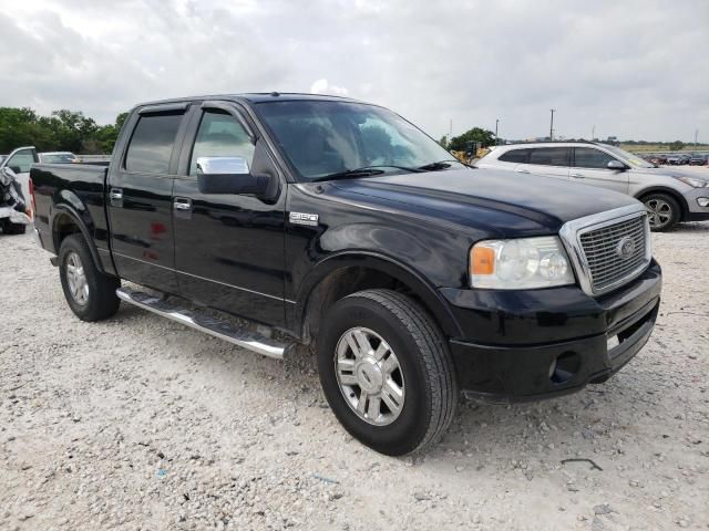 2007 Ford F150 Supercrew