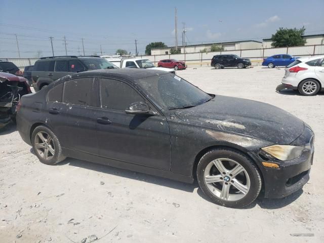 2015 BMW 320 I Xdrive