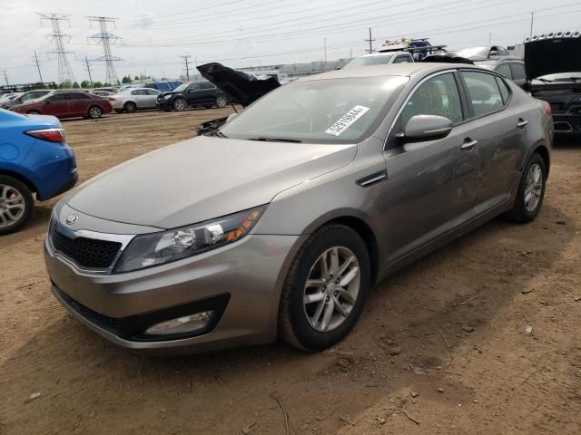 2013 KIA Optima LX