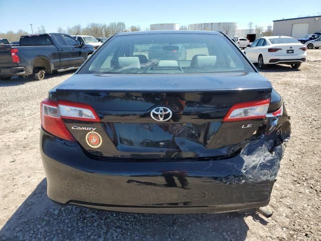 2014 Toyota Camry L